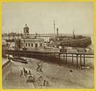 Great Beach [Stereoview Goodman 1877]